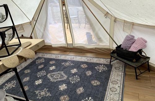 Victor Other | A Truly Glamping Experience in this Beautiful Tent in Victor, West Virginia