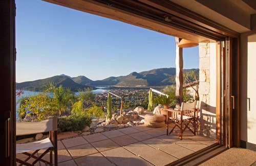 Perigiali Villa | A truly unique and spectacular Greek hideaway!