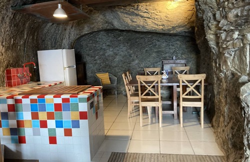 Manarola House | A typical Ligurian house with roof terrace, stunning sea views and AC.
