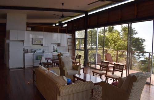 Diego Martin Cabin | A unique contemporary cabin in the hills of Paramin Trinidad