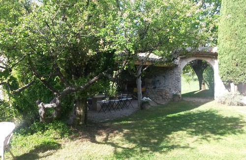 Savoillan House | A unique place facing Mont-Ventoux