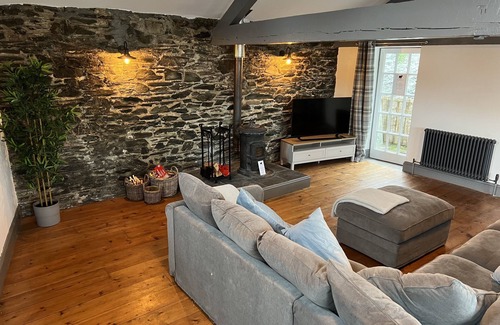 Tavistock House | A unique place to stay in the heart of Tavistock | Sleeps up to 7