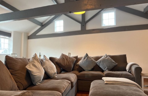 Tavistock House | A unique place to stay in the heart of Tavistock | Sleeps up to 7