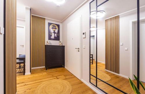 Moers Apartment | A&V Apartments Wunderschöne Penthouse Wohnung