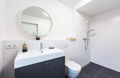 Moers Apartment | A&V Apartments Wunderschöne Penthouse Wohnung
