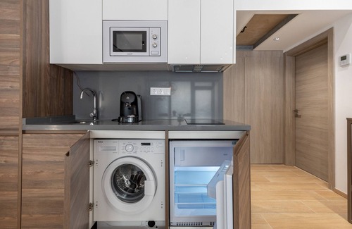 Benimaclet Apartment | A (VA059.4) TH Benimaclet Loft 4