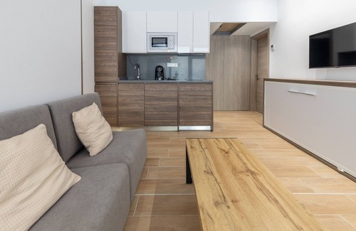 Benimaclet Apartment | A (VA059.4) TH Benimaclet Loft 4