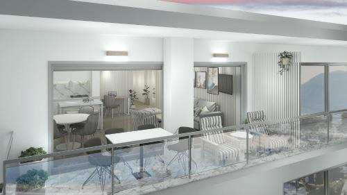 Kalamata Apartment | A vacation dream apt in front of the sea