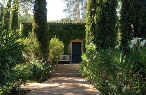 Mouans-Sartoux Cottage | A very private and comfortable retreat
