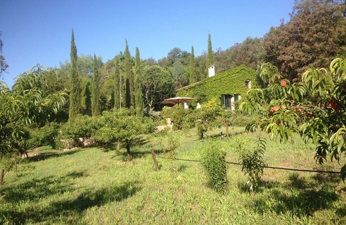 Mouans-Sartoux Cottage | A very private and comfortable retreat