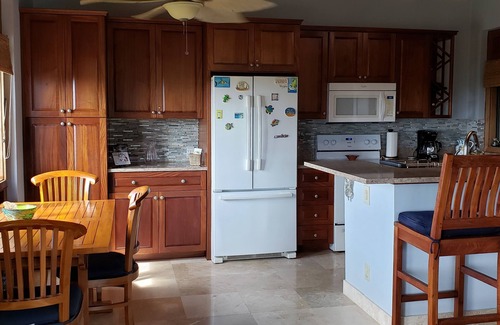 Estate Pastory Condo | A very special condominium just minutes from Cruz Bay!