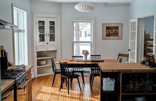 Stamford House | A village home in the Catskillsn