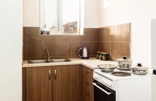 Molos House | A village relaxing house, close to the beach, family-pet friendly