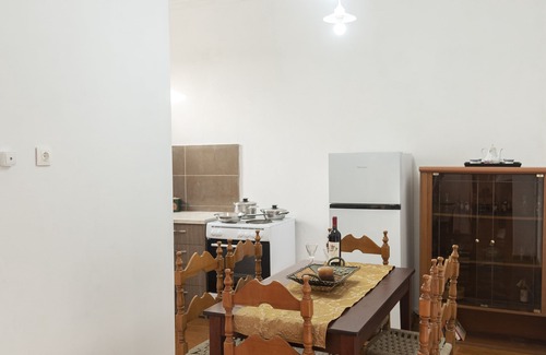 Molos House | A village relaxing house, close to the beach, family-pet friendly
