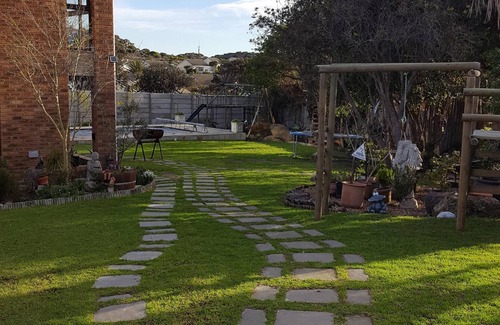 Redhill House | A Warm home for a Family Holiday in beautifull Cape Town