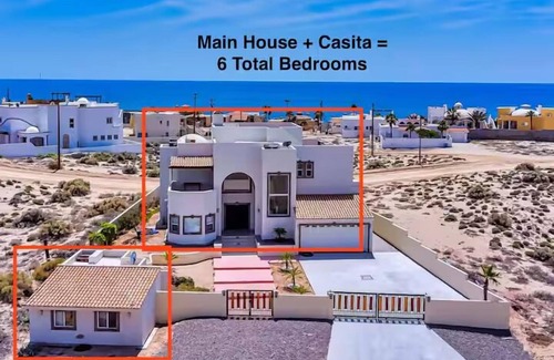 Jimenez House | A Wave FROM IT ALL Casita: