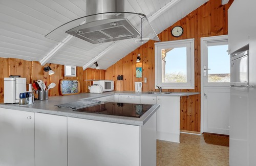Sonderho House | A welcoming vacation home in an ideal location surrounded by dunes.