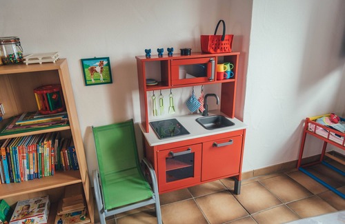 Lennestadt Apartment | A:Winnetou, 64 sqm, 2 bedrooms, max. 4 persons