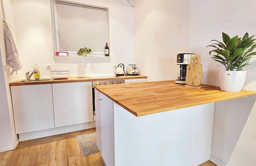 Region Hannover District Apartment | A wonderful accommodation with a direct view of the Steinhuder Meer