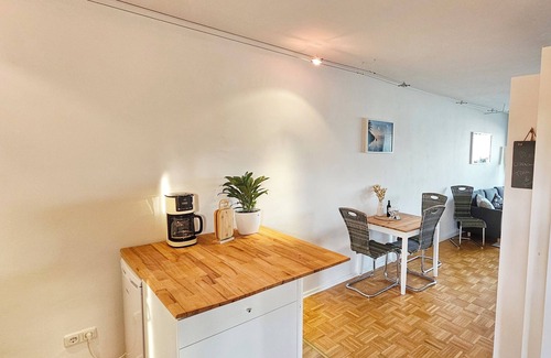 Region Hannover District Apartment | A wonderful accommodation with a direct view of the Steinhuder Meer