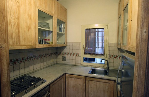 Rione XI Sant'Angelo Apartment | A wonderful 2 Bedrooms flat in Roman Ghetto