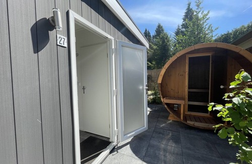 Wekerom House | A wonderful accommodation with a private sauna!