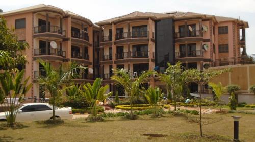 Kireka Apartment | A wonderful apartment wail in the incredible city of Kampala