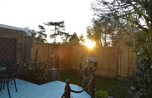 Layer Marney Cottage | A wonderful retreat on the Island of West Mersea