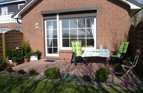 Westerdeichstrich Apartment | A wonderful vacation apartment. Just the right thing to relax and unwind.