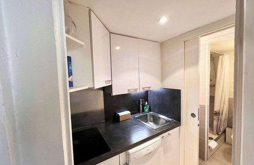 Le Suquet Apartment | A043 - Studio fonctionnel à 500mt du Palais