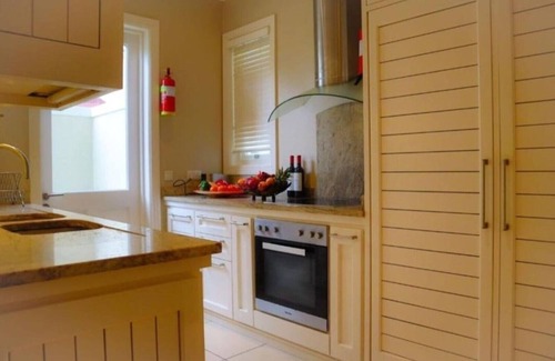 Mahe Island Apartment | A1- Luxury Eden island apartment with private pool and ocean view