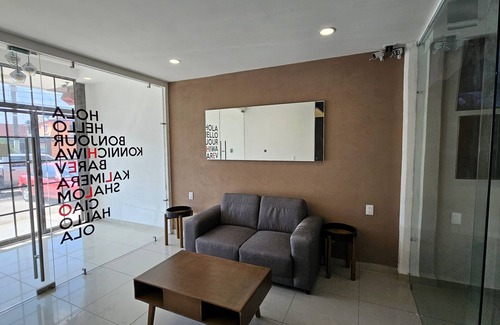 Cuautitlan Izcalli Apartment | A13 Full Suite Mini Dept at Plaza Acequia A13