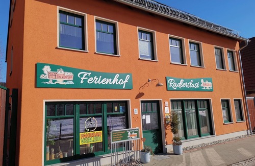 Groskoschen Apartment | A2 - Ferienhof Radler Lust