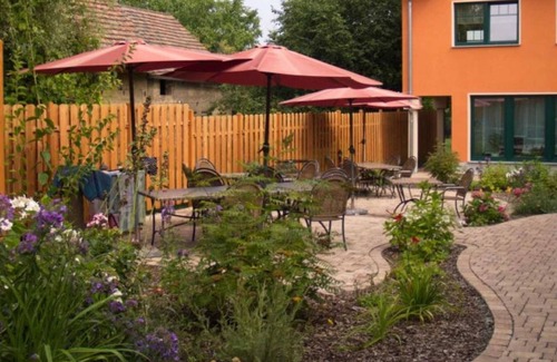 Groskoschen Apartment | A2 - Ferienhof Radler Lust