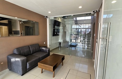 Cuautitlan Izcalli Apartment | A22 Full Suite Mini Dept at Plaza Acequia A22