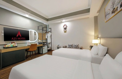 Hang Bai Hotel | A25 Hotel - 12 Pho Hue