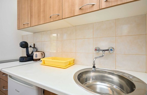 Babin Kuk Apartment | A3 KABLAR'S SUNNY SUITES 1BR APT with balcony and sea view - Duplicate