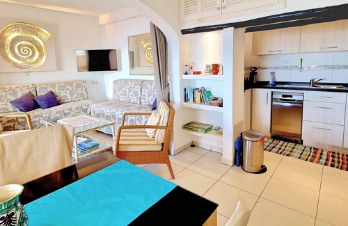 Peguera Apartment | A3019 Sea view apartment for 3 people in Cala Fornells