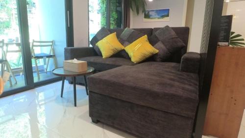 Ao Nang Apartment | A307 - penthouse Forest View 2bedroom2baths 300m Walk To Ao Nang Beach