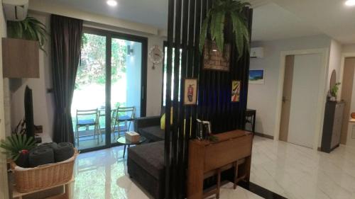 Ao Nang Apartment | A307 - penthouse Forest View 2bedroom2baths 300m Walk To Ao Nang Beach