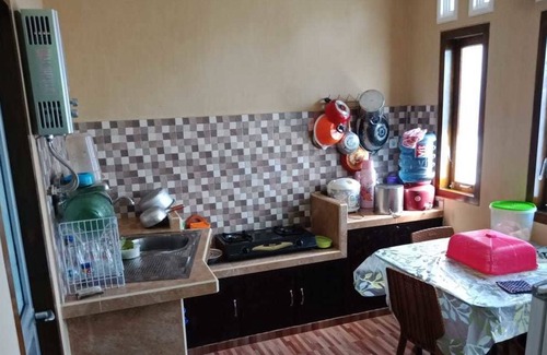 Wonosobo Villa | A5 Family Homestay