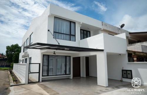 Taman Intan Apartment | A8010 Villa Kuantan by Iconique up to 19pax l BBQ l Pool