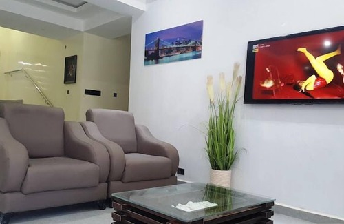 Nigeria Hotel | AA Luxury Suites
