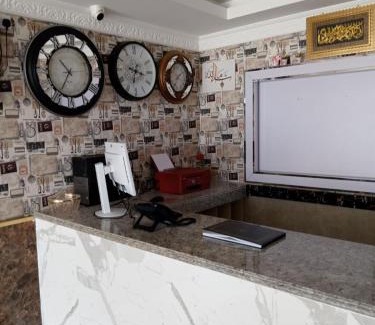 Barka Hotel | AAA Hotel Apartments