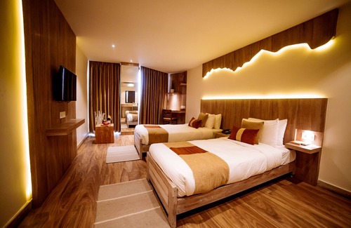 Pokhara Hotel | Aabas Pokhara by Barahi Hospitality