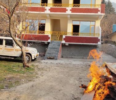 Naggar House | Aadikailash Naggar