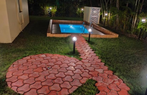 Raichak House | Aahana