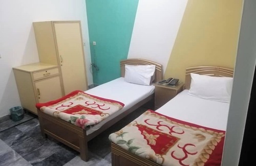 Sargodha Hotel | Aaj International Hotel Sargodha