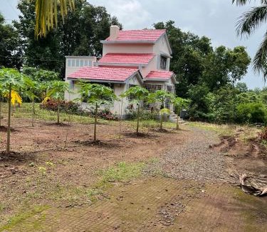 Murbad Villa | Aakash Bungalow-EcoFriendlyTourism