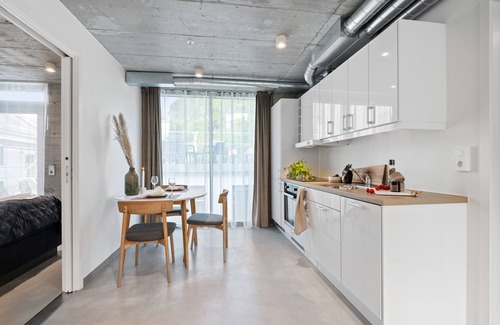 Alesund Apartment | Aalesund City Apartment
